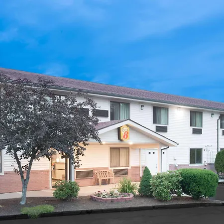 Hotel Super 8 By Wyndham Augusta